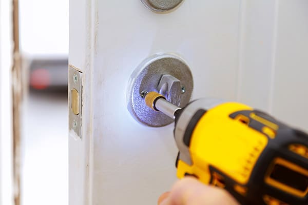 Lock Changing